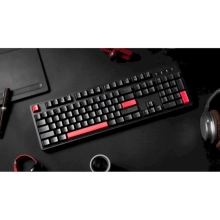 Купить Клавиатура Lemokey X3 Keychron Red Black (X3-H1-UA) - фото 4
