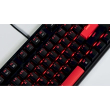 Купить Клавиатура Lemokey X3 Keychron Red Black (X3-H1-UA) - фото 5