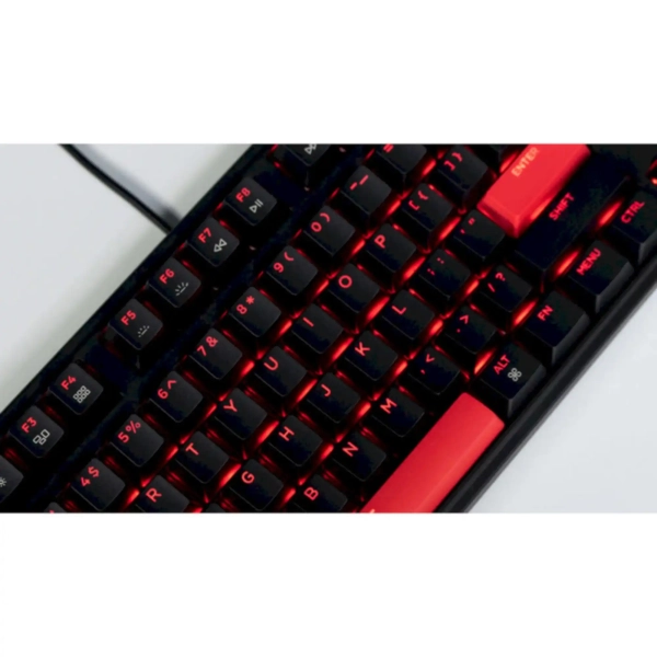 Купить Клавиатура Lemokey X3 Keychron Red Black (X3-H1-UA) - фото 5