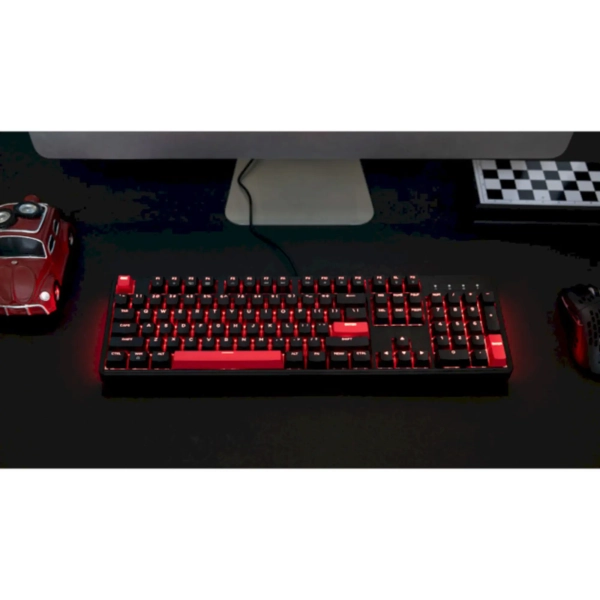 Купить Клавиатура Lemokey X3 Keychron Red Black (X3-H1-UA) - фото 6