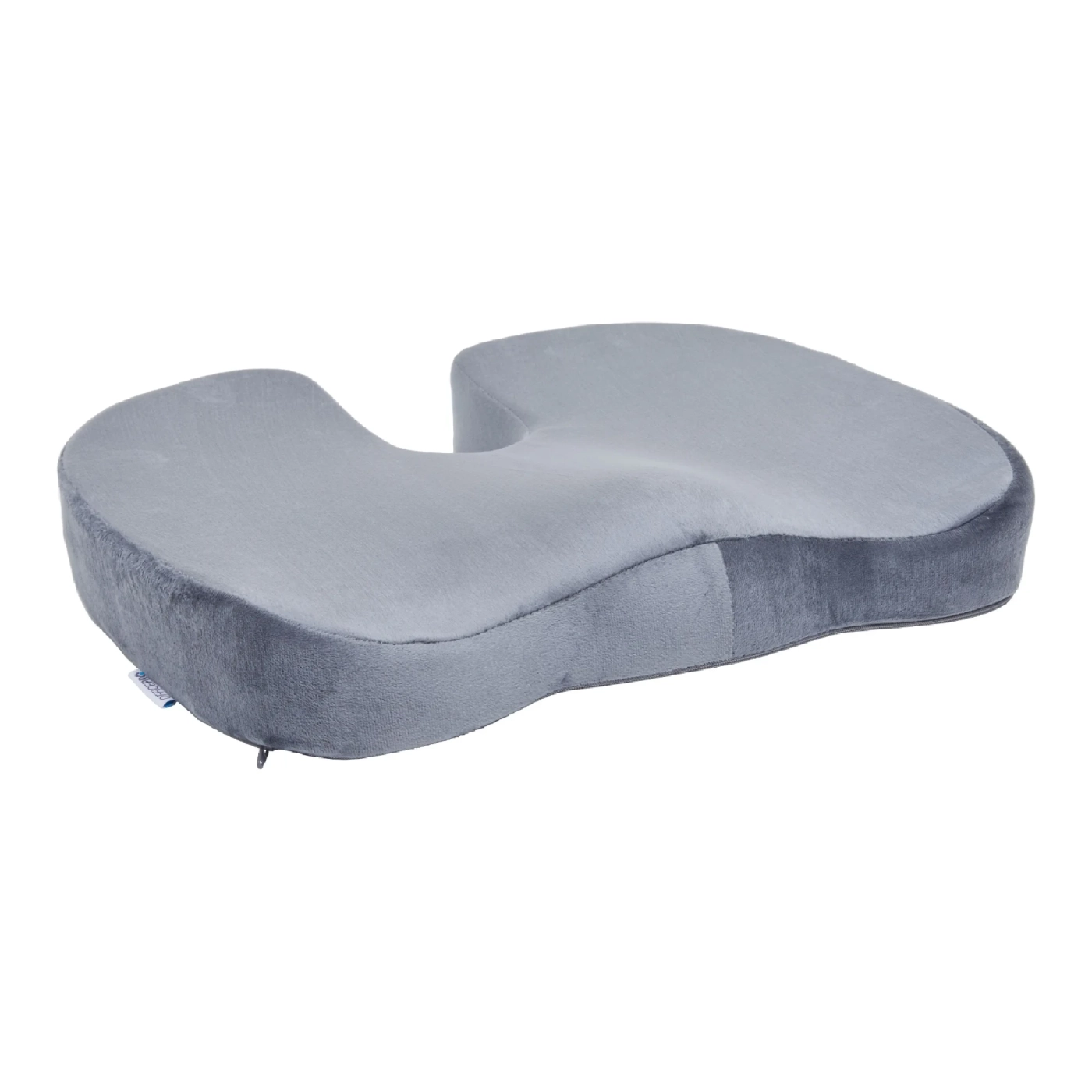 Купить Подушка для игрового кресла OfficePro SP750G Velor Grey - фото 2