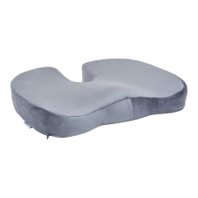 Купить Подушка для игрового кресла OfficePro SP750G Velor Grey - фото 2