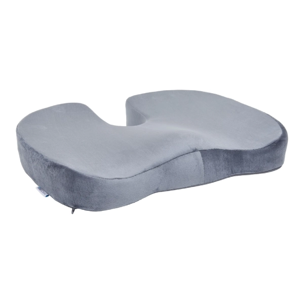 Купить Подушка для игрового кресла OfficePro SP750G Velor Grey - фото 2