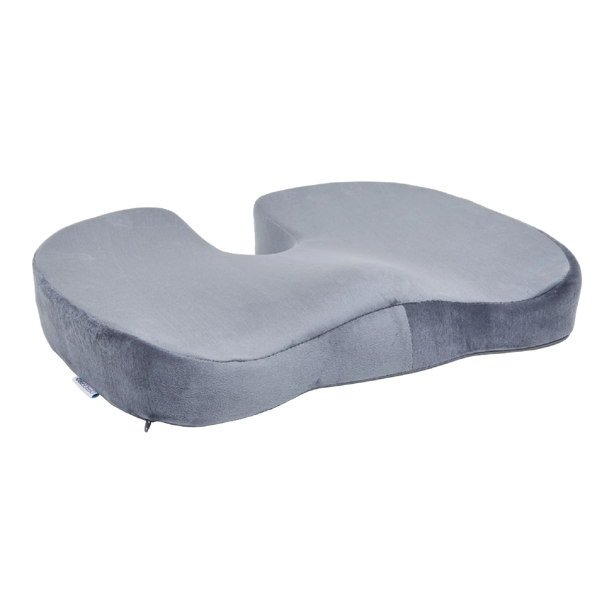 Купить Подушка для игрового кресла OfficePro SP750G Velor Grey - фото 2
