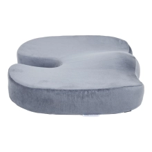 Купить Подушка для игрового кресла OfficePro SP750G Velor Grey - фото 3