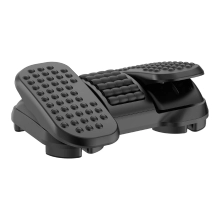 Купить Подставка для ног Officepro FR730 Black - фото 4