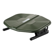 Купить Подставка для ног Officepro FR600 Olive Green/Black - фото 3