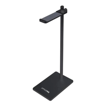 Купить Подставка для наушников OfficePro LS350B Aluminium alloys Black - фото 1