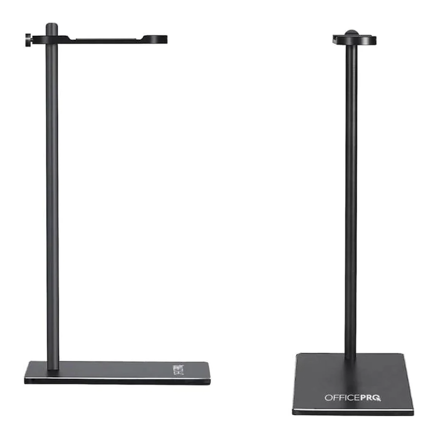 Купити Підставка для навушників OfficePro LS350B Aluminium alloys Black - фото 2