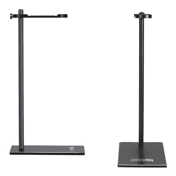 Купити Підставка для навушників OfficePro LS350B Aluminium alloys Black - фото 2