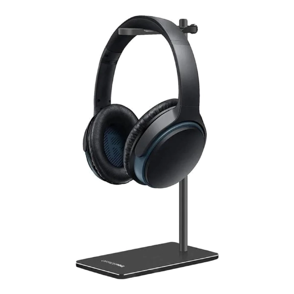 Купити Підставка для навушників OfficePro LS350B Aluminium alloys Black - фото 3