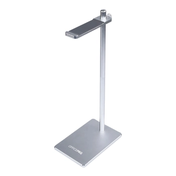 Купити Підставка для навушників OfficePro LS350S Aluminium alloys Silver - фото 1