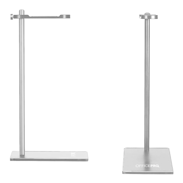 Купити Підставка для навушників OfficePro LS350S Aluminium alloys Silver - фото 2