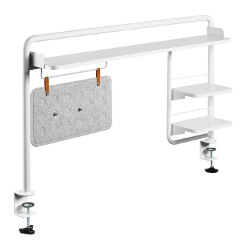Купити Настільна полиця-органайзер OfficePro DS253W White - фото 1