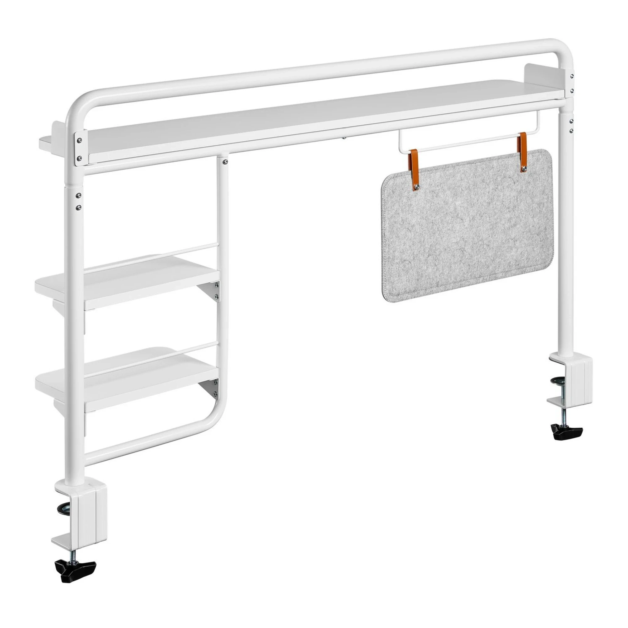 Купити Настільна полиця-органайзер OfficePro DS253W White - фото 4