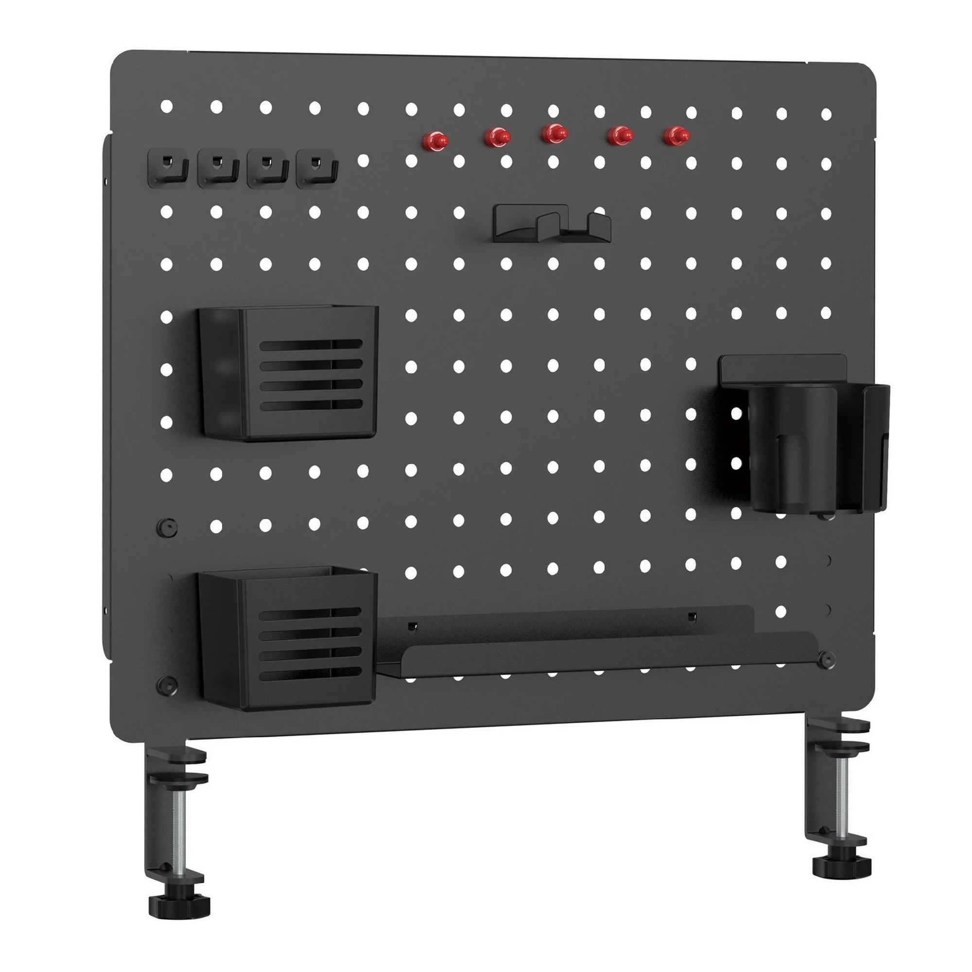 Купити Настільна дошка-органайзер OfficePro DO1090B Black - фото 1