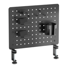 Купити Настільна дошка-органайзер OfficePro DO780B Black - фото 2