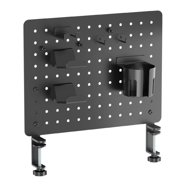 Купити Настільна дошка-органайзер OfficePro DO780B Black - фото 2