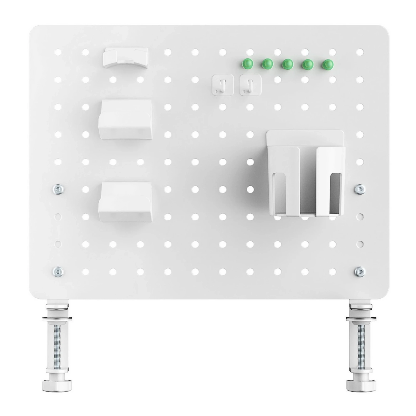 Купити Настільна дошка-органайзер OfficePro DO780W White - фото 1