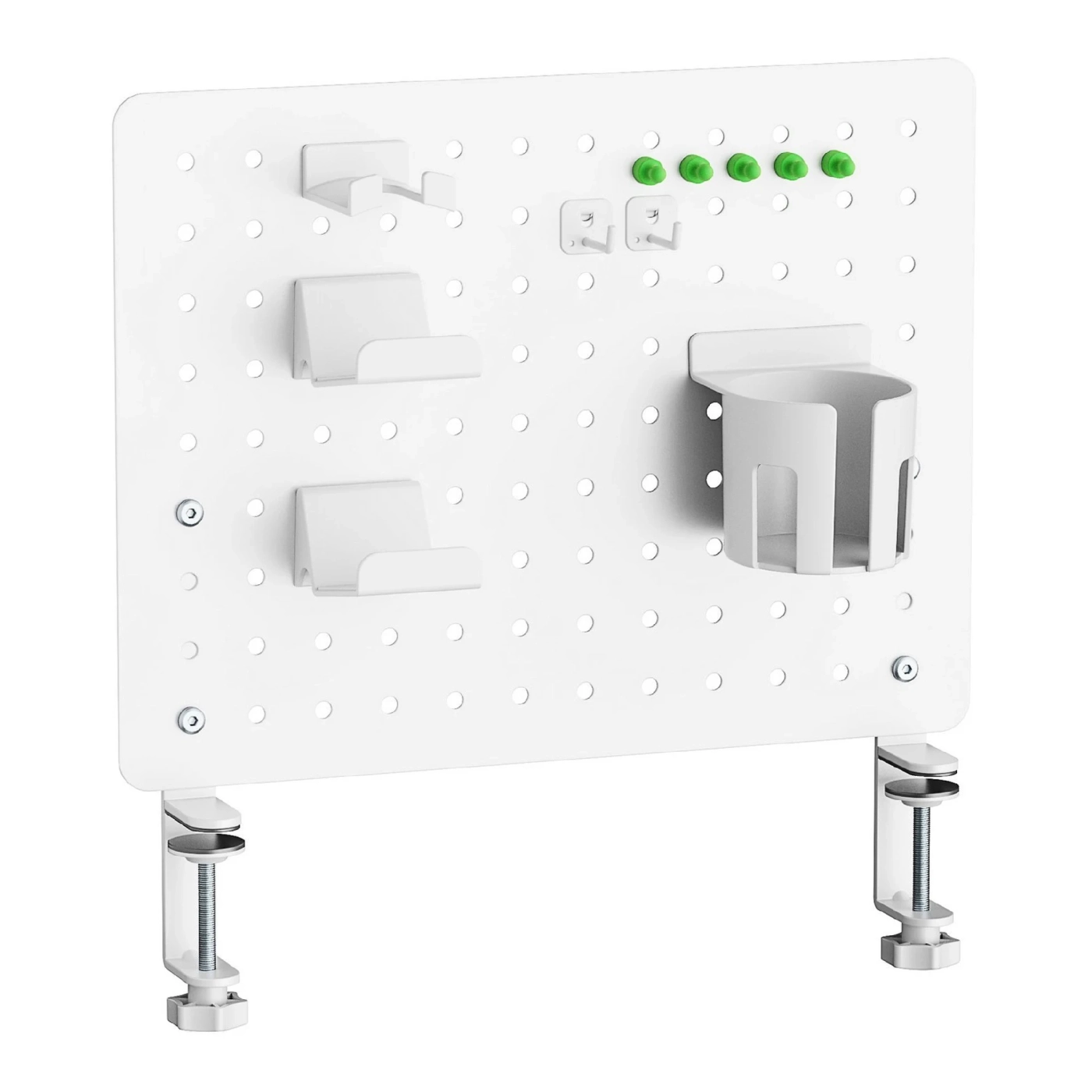 Купити Настільна дошка-органайзер OfficePro DO780W White - фото 2