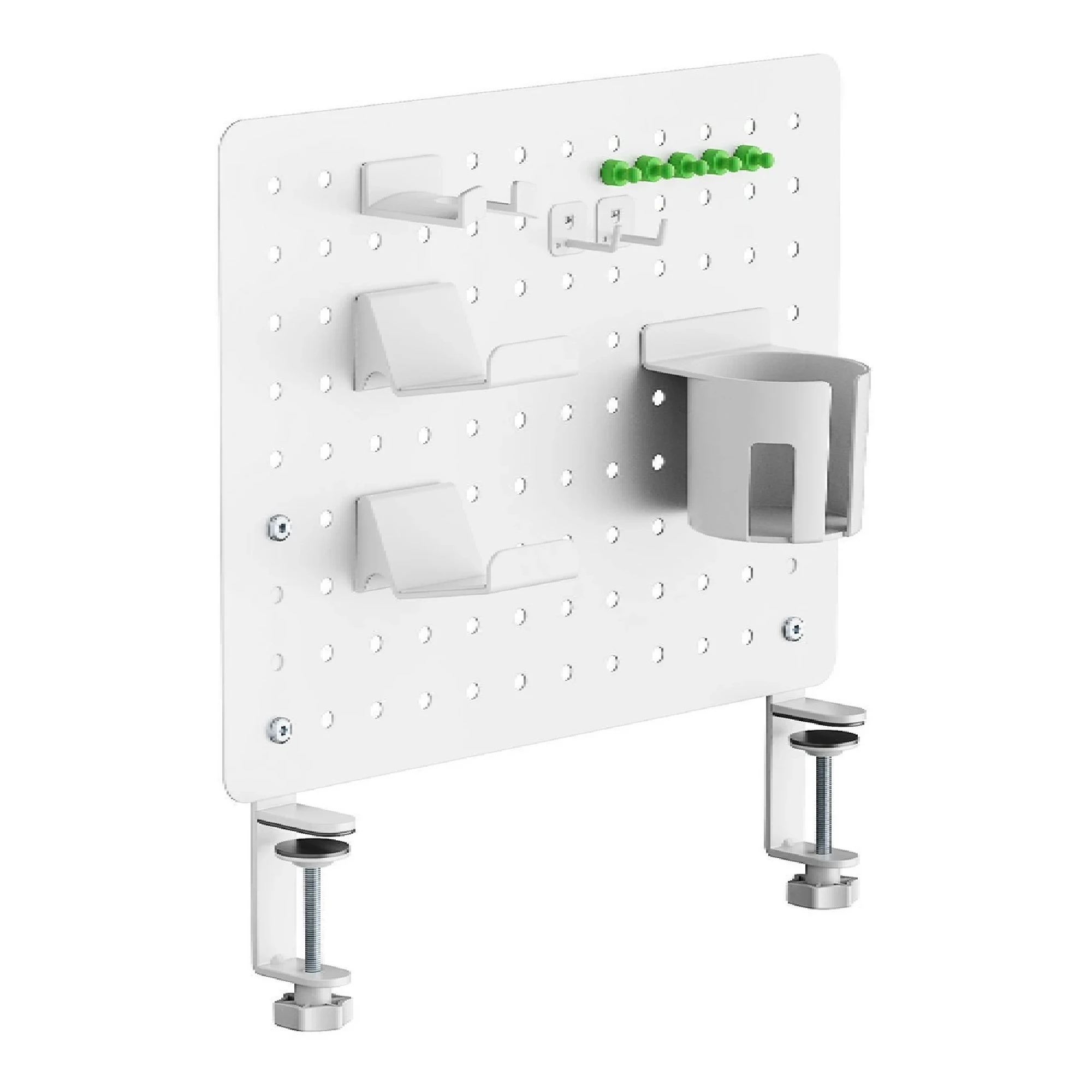 Купити Настільна дошка-органайзер OfficePro DO780W White - фото 3