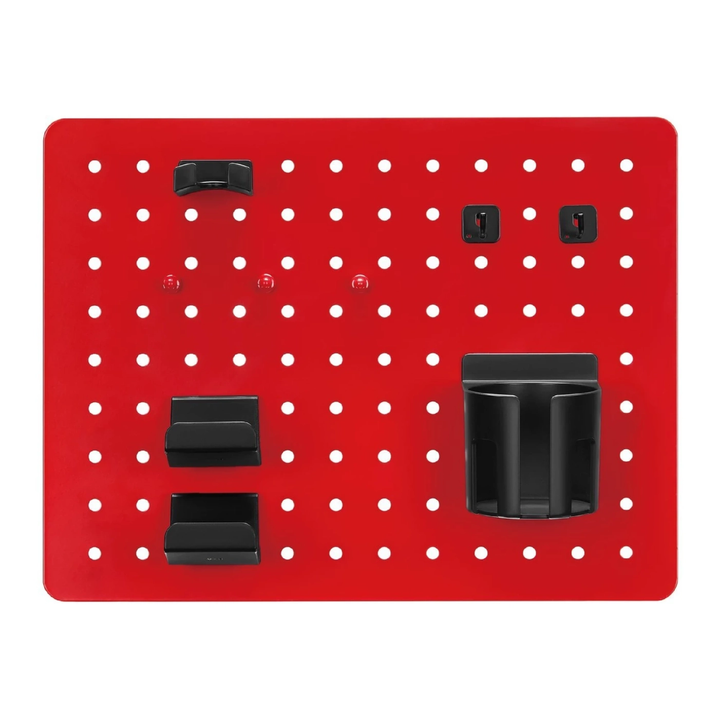 Купити Настінна дошка-органайзер Officepro WO600R Red - фото 1