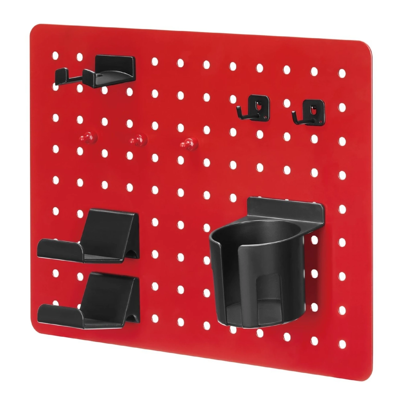 Купити Настінна дошка-органайзер Officepro WO600R Red - фото 3