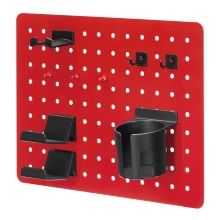Купити Настінна дошка-органайзер Officepro WO600R Red - фото 3