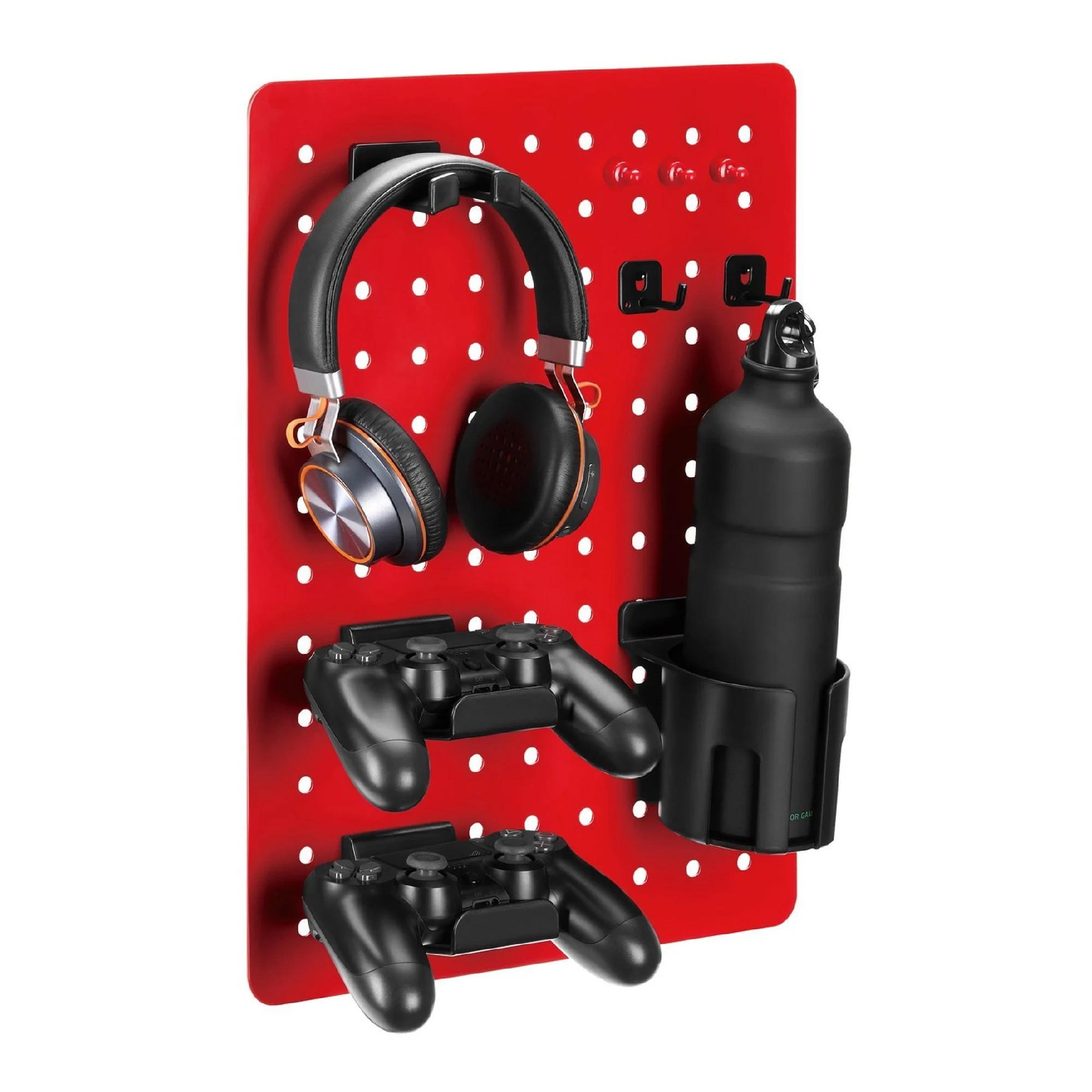 Купити Настінна дошка-органайзер Officepro WO600R Red - фото 4
