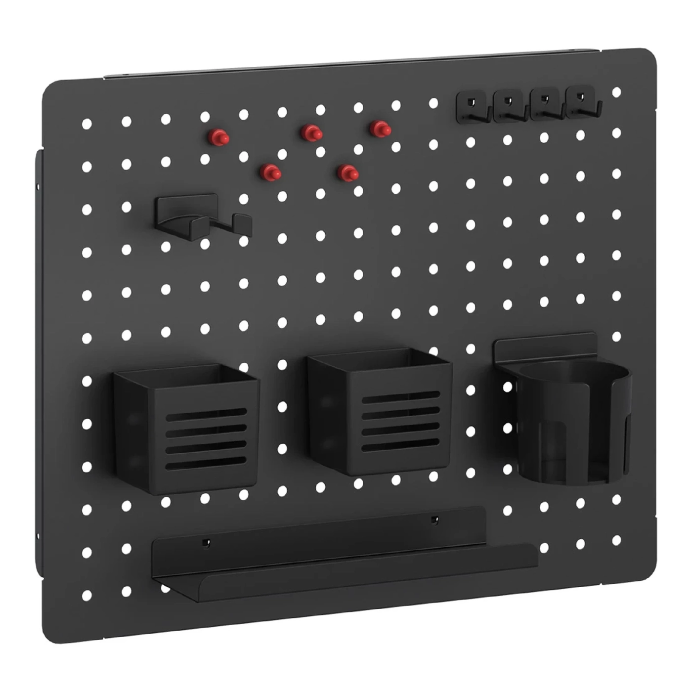 Купити Настінна дошка-органайзер Officepro WO600B Black - фото 1