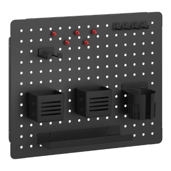 Купить Настенная доска-органайзер Officepro WO600B Black - фото 1