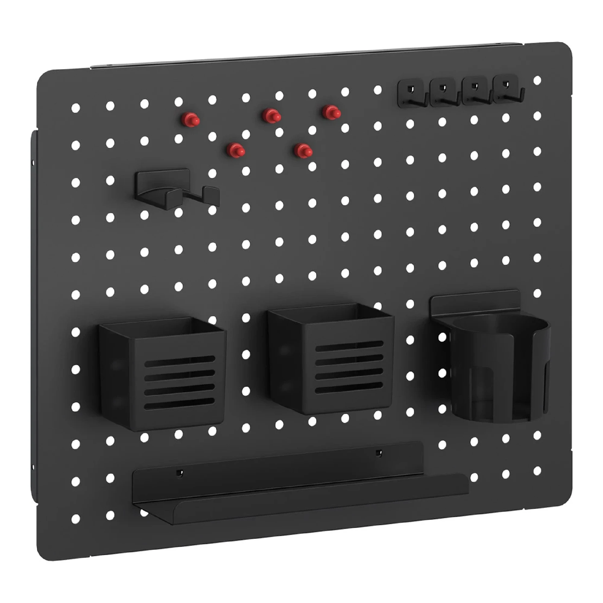 Купити Настінна дошка-органайзер Officepro WO600B Black - фото 1