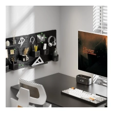 Купити Настінна дошка-органайзер Officepro WO600B Black - фото 3