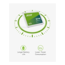 Купить SSD диск Acer SA100 960GB 2.5" (SA100-960GB) - фото 4