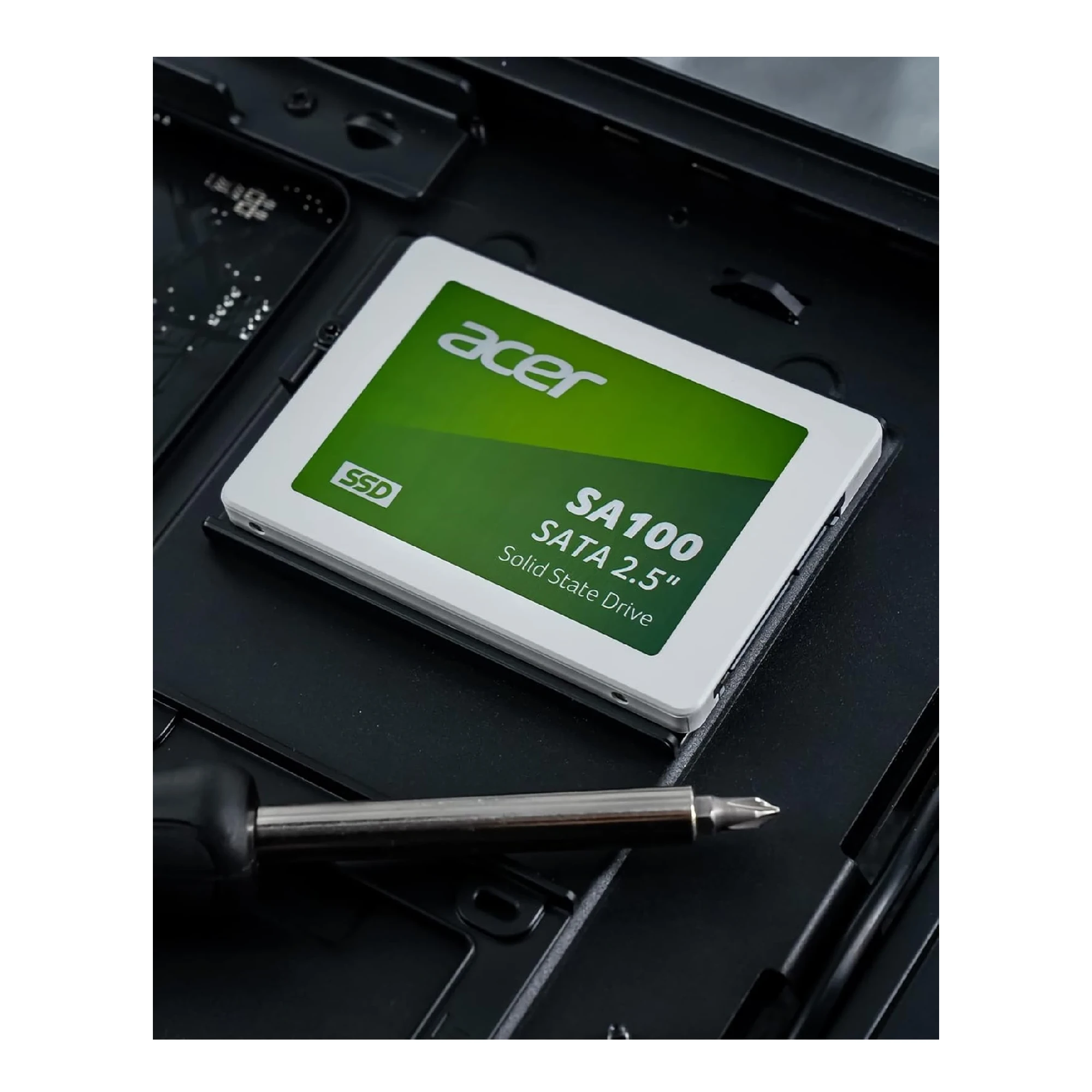 Купить SSD диск Acer SA100 960GB 2.5" (SA100-960GB) - фото 7