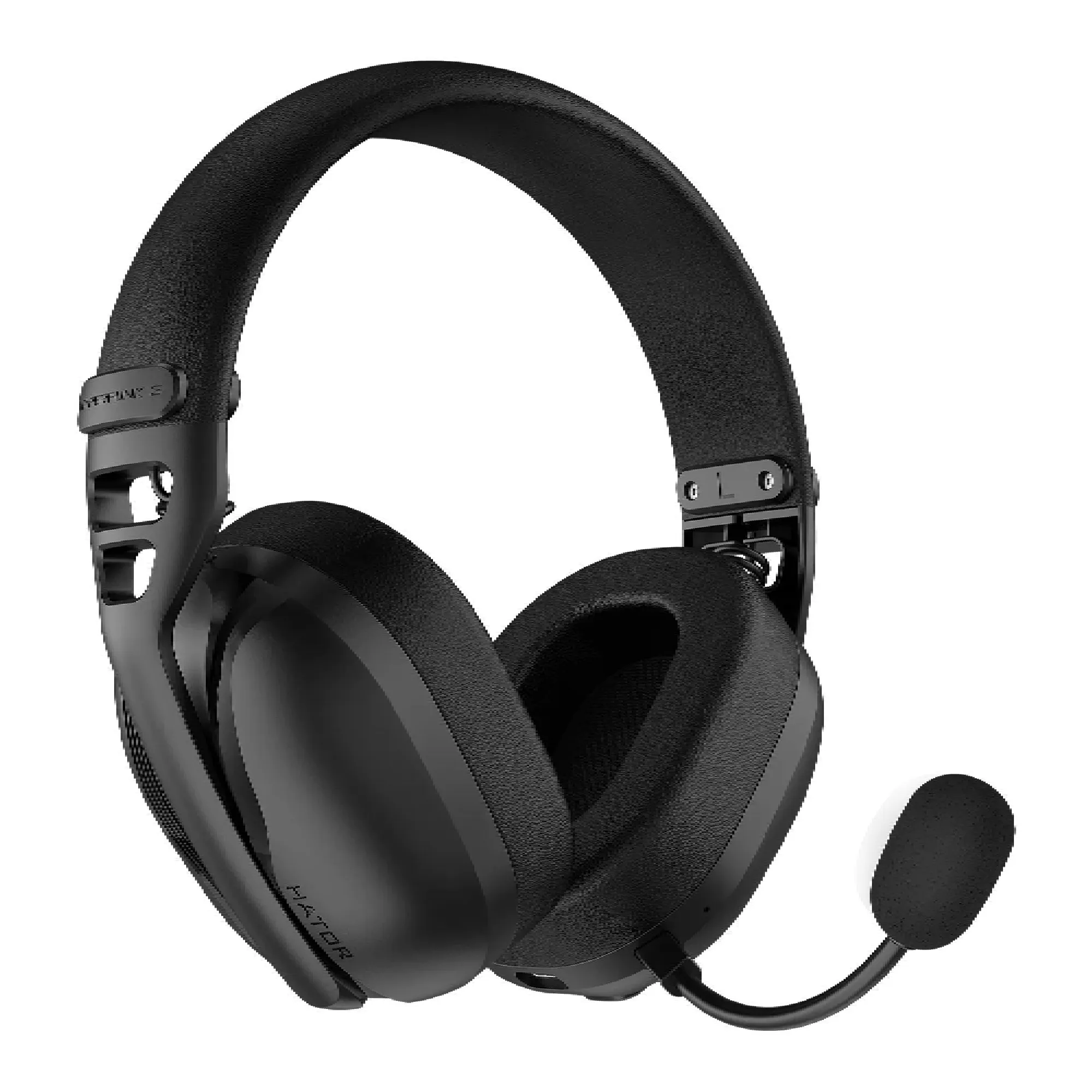 Купить Наушники Hator Hyperpunk 3 Wireless Black (ESH15) - фото 1