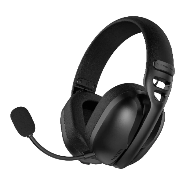 Купить Наушники Hator Hyperpunk 3 Wireless Black (ESH15) - фото 2