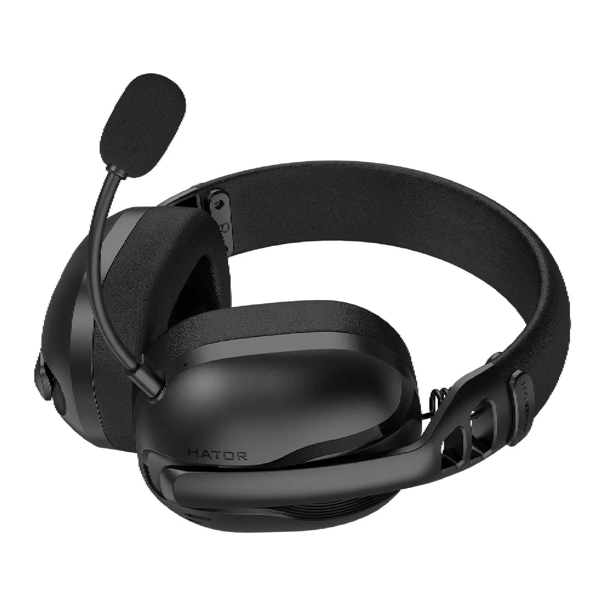 Купить Наушники Hator Hyperpunk 3 Wireless Black (ESH15) - фото 7