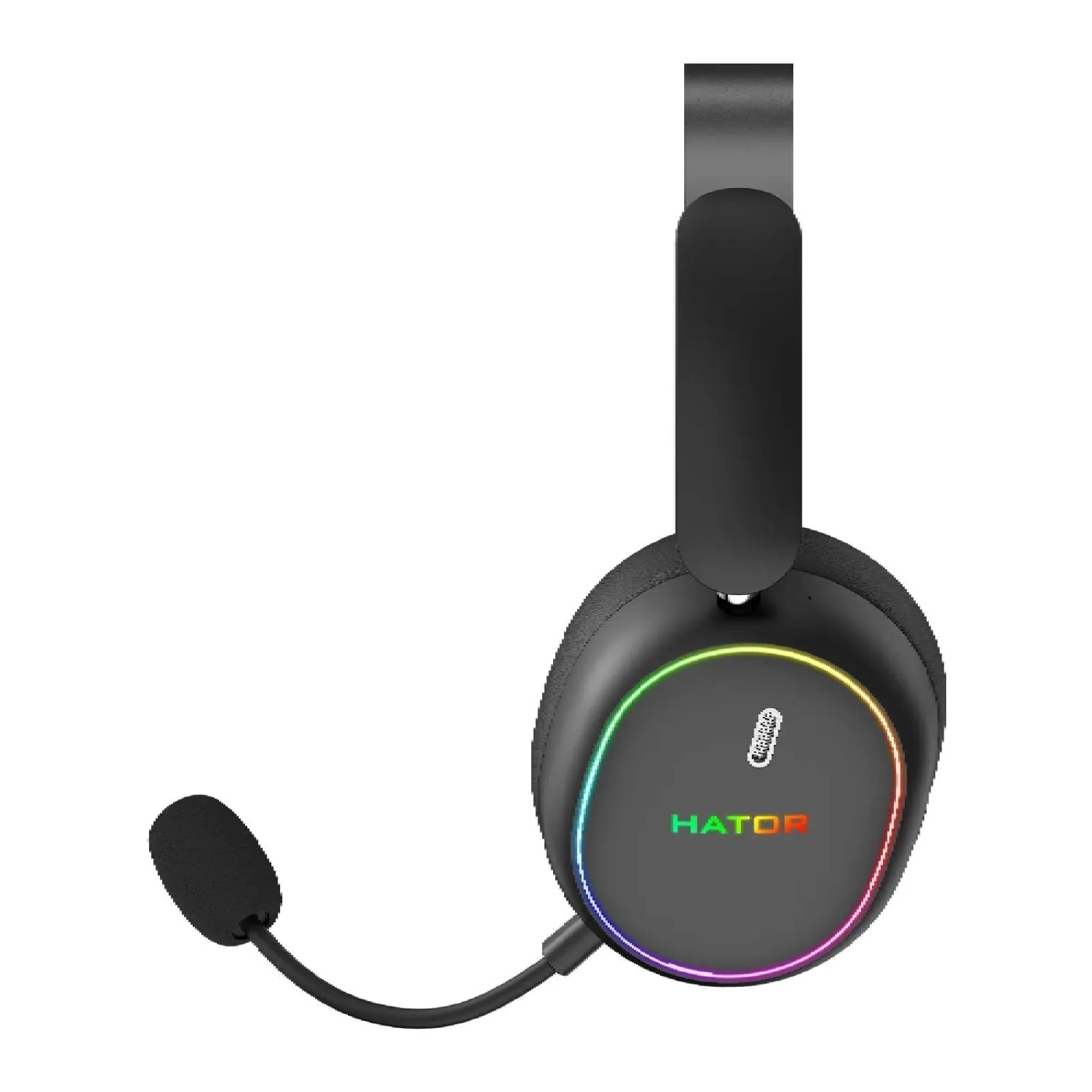 Купити Навушники Hator Phoenix 2 Wireless Black (ESH40) - фото 3