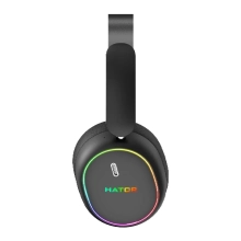Купити Навушники Hator Phoenix 2 Wireless Black (ESH40) - фото 4
