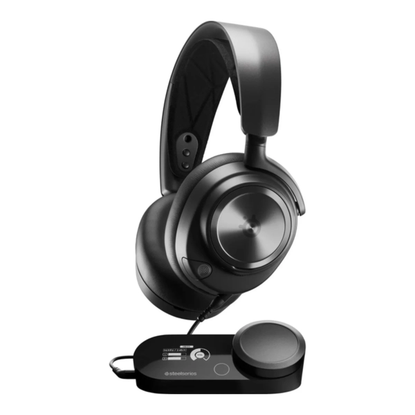 Купити Навушники SteelSeries Arctis Nova Pro X Black (SS61528) - фото 3