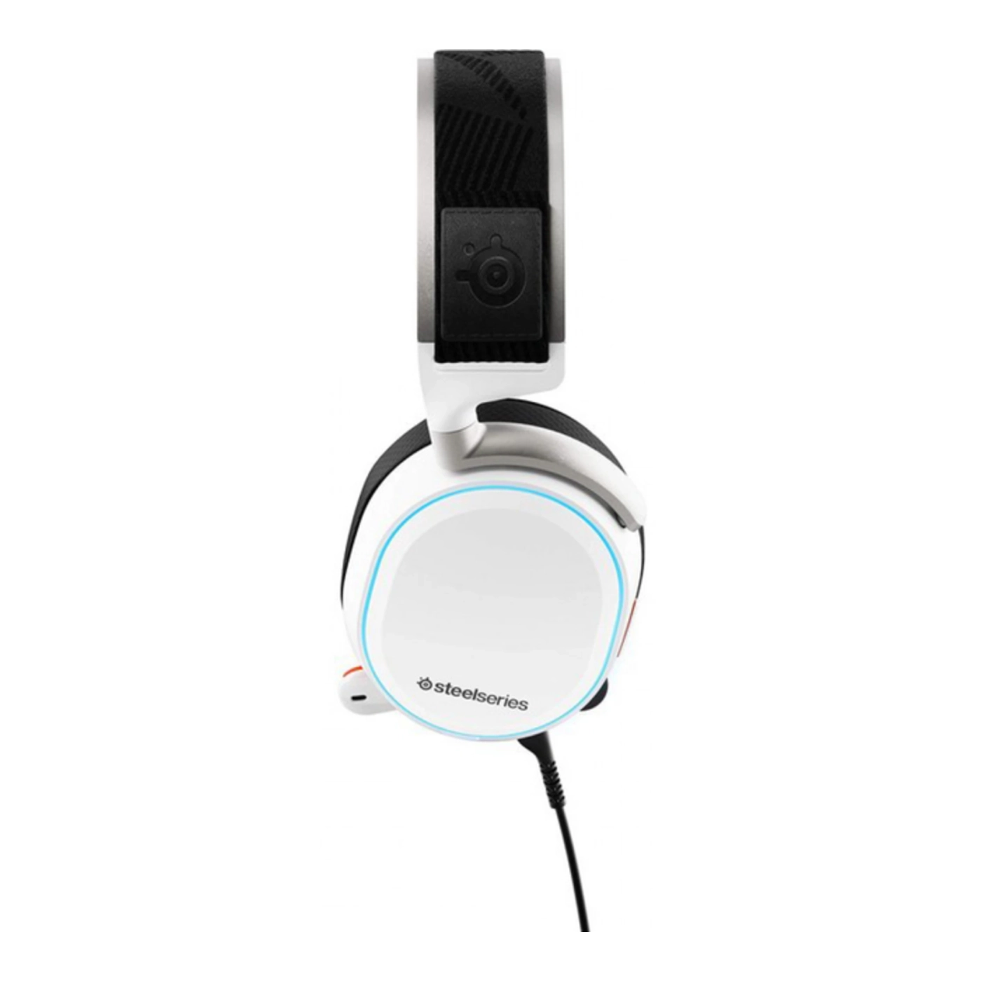 Купити Навушники SteelSeries Arctis Pro + GameDAC White (SS61454) - фото 3