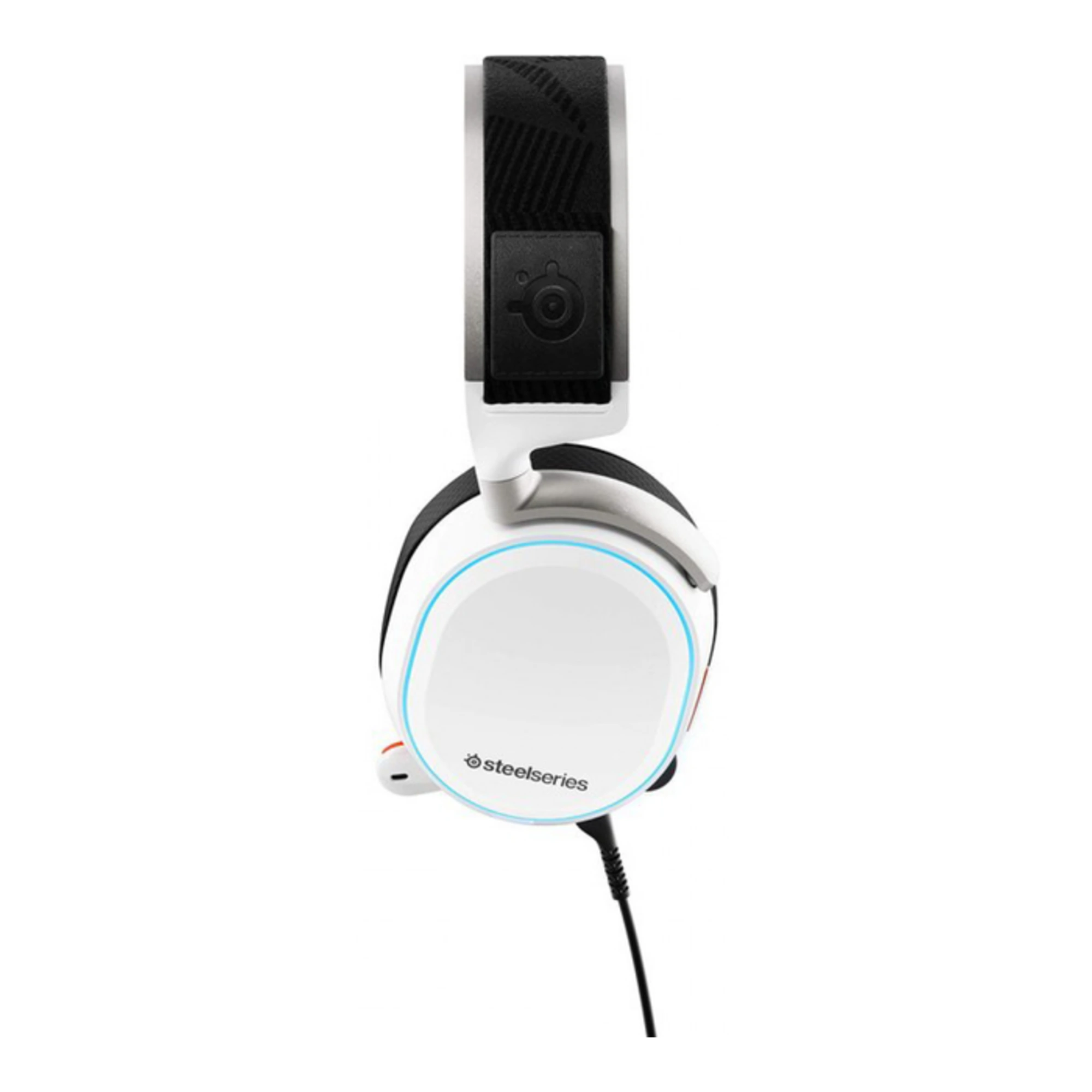 Купити Навушники SteelSeries Arctis Pro + GameDAC White (SS61454) - фото 3