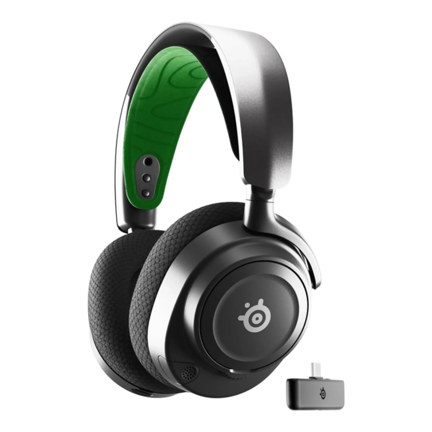 Купити Навушники SteelSeries Arctis Nova 7X Wireless Black (SS61565) - фото 2