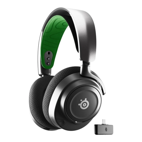 Купити Навушники SteelSeries Arctis Nova 7X Wireless Black (SS61565) - фото 2
