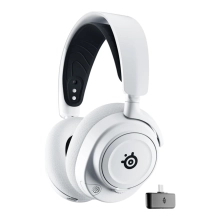 Купить Наушники SteelSeries Arctis Nova 7X Wireless White (SS61567) - фото 2