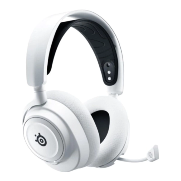 Купить Наушники SteelSeries Arctis Nova 7X Wireless White (SS61567) - фото 3