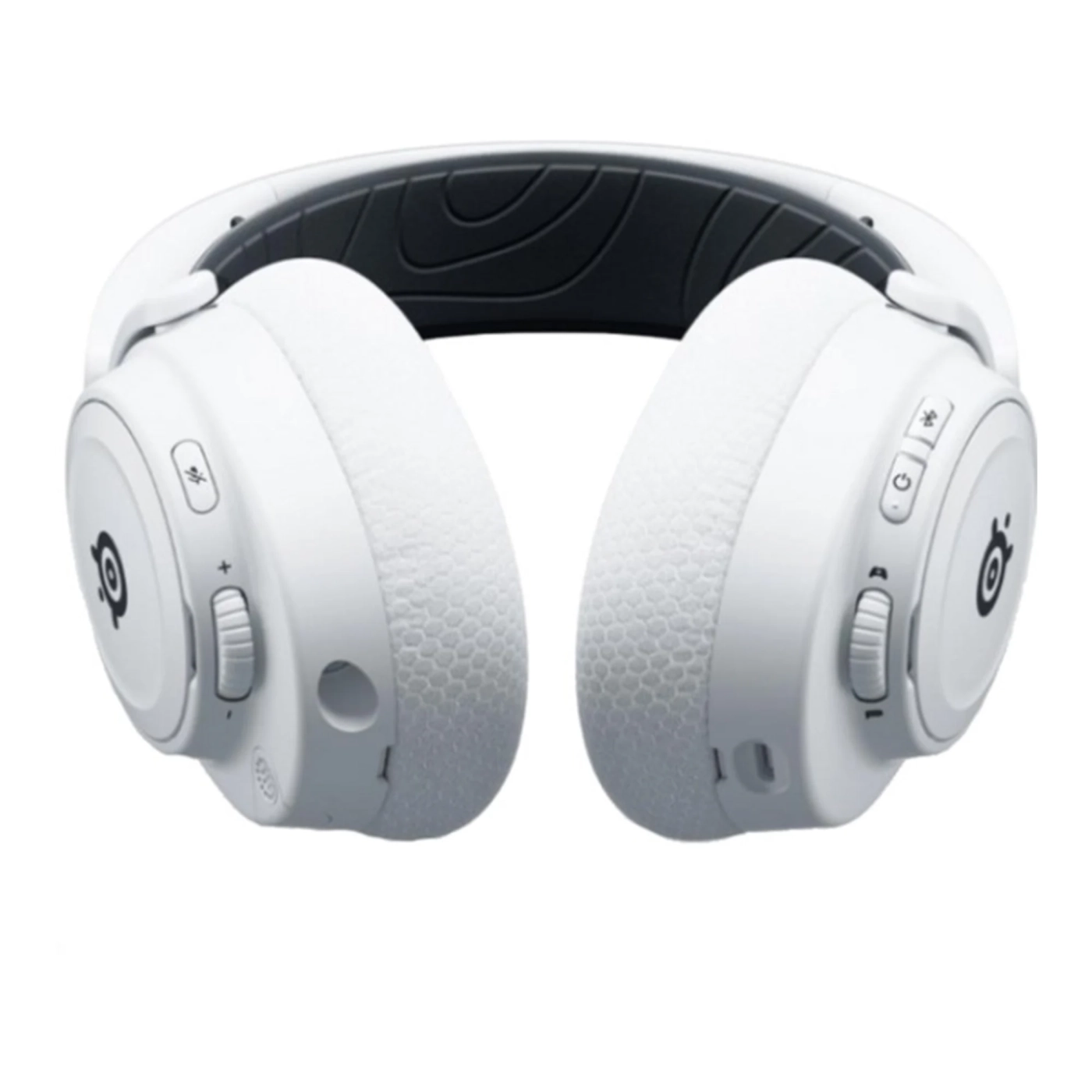 Купить Наушники SteelSeries Arctis Nova 7X Wireless White (SS61567) - фото 4