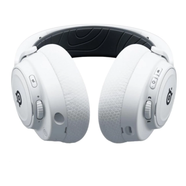 Купить Наушники SteelSeries Arctis Nova 7X Wireless White (SS61567) - фото 4