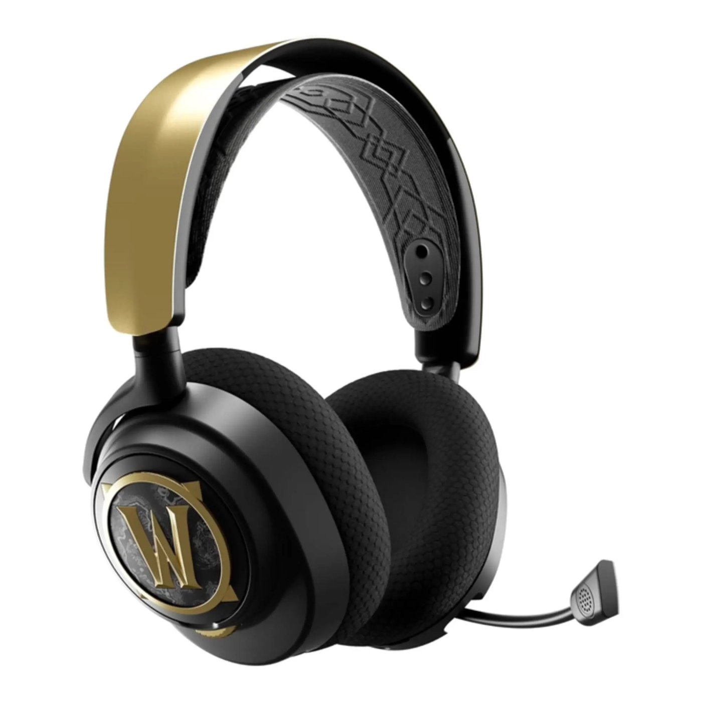 Купити Навушники SteelSeries Arctis Nova 7 World of Warcraft Edition (SS61558) - фото 1